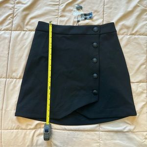 NWT Express High Waisted Wrap Skirt